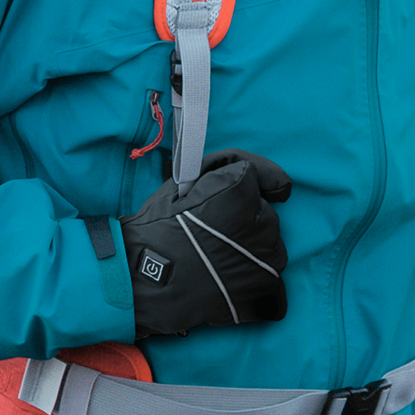 LABRIGO™ Heated Gloves — Rapid Warmth In 3 Seconds Without Bulky, Stiff Layers!
