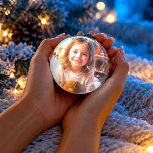 HeartSphere 3D Memory Orb Crystal-Clear Memories Without the $3,000 Hologram Rig!