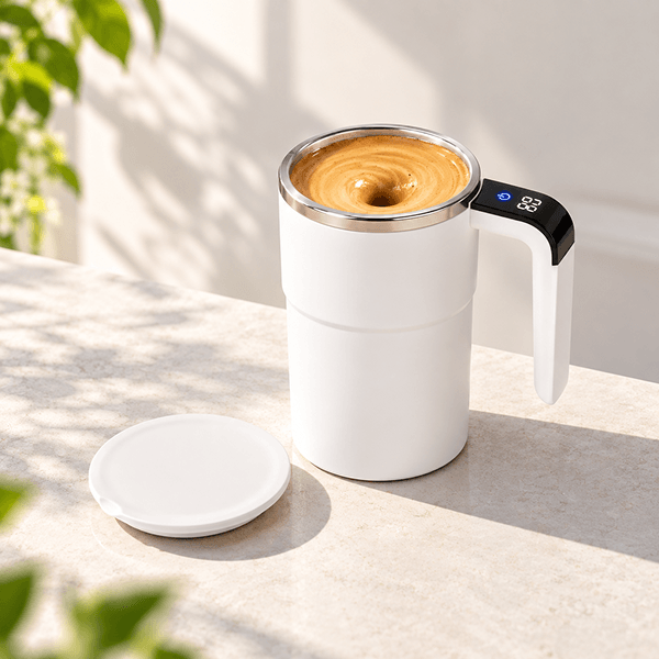 NH MixMatePro™ — Clumps Gone. Perfectly Silky Sips in Seconds!