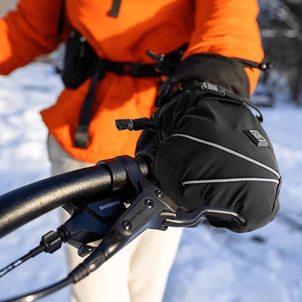 LABRIGO™ Heated Gloves — Rapid Warmth In 3 Seconds Without Bulky, Stiff Layers!