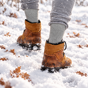 LABRIGO™ Heated Socks — Rapid Warmth In 3 Seconds Without Bulky, Sweaty Layers!