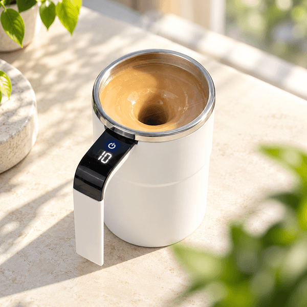 NH MixMatePro™ — Clumps Gone. Perfectly Silky Sips in Seconds!