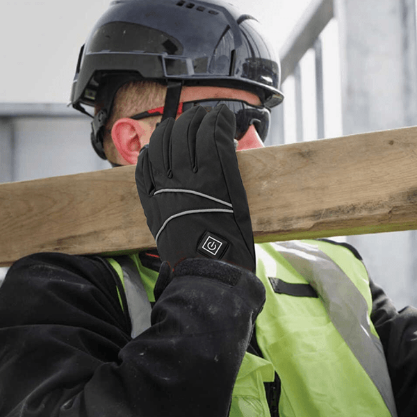 LABRIGO™ Heated Gloves — Rapid Warmth In 3 Seconds Without Bulky, Stiff Layers!