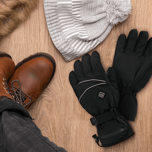 LABRIGO™ Heated Gloves — Rapid Warmth In 3 Seconds Without Bulky, Stiff Layers!