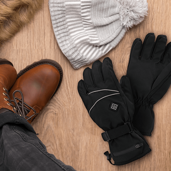 LABRIGO™ Heated Gloves — Rapid Warmth In 3 Seconds Without Bulky, Stiff Layers!