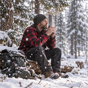 LABRIGO™ Heated Socks — Rapid Warmth In 3 Seconds Without Bulky, Sweaty Layers!