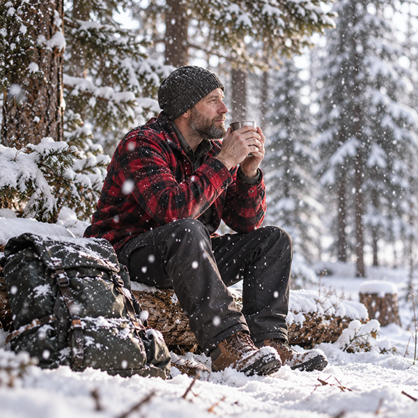 LABRIGO™ Heated Socks — Rapid Warmth In 3 Seconds Without Bulky, Sweaty Layers!