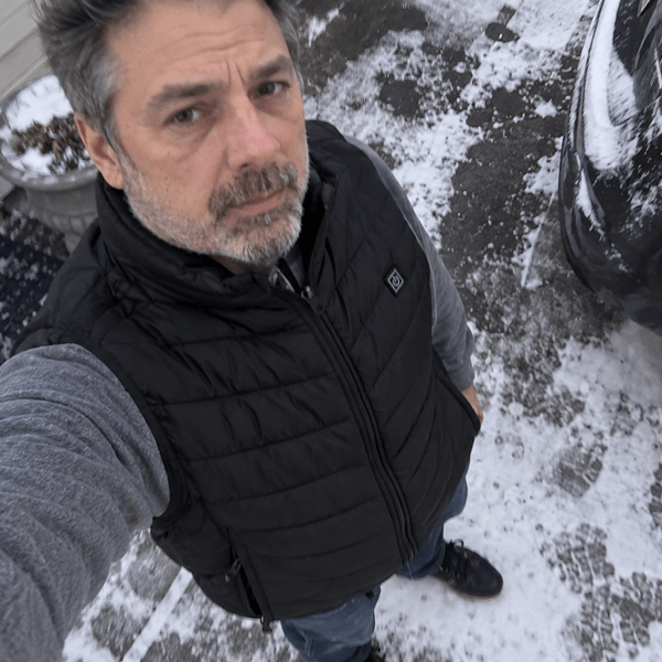 LABRIGO™ Heated Vest Instant Warmth In Seconds Without The Heavy, Bulky Winter Layers!