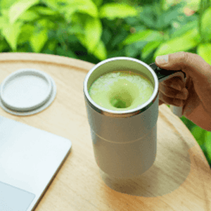 NH MixMatePro™ — Clumps Gone. Perfectly Silky Sips in Seconds!