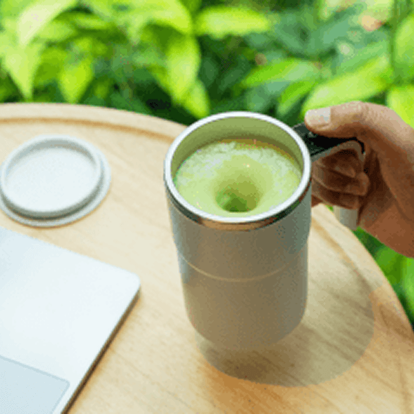 NH MixMatePro™ — Clumps Gone. Perfectly Silky Sips in Seconds!