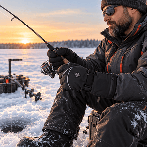 LABRIGO™ Heated Gloves — Rapid Warmth In 3 Seconds Without Bulky, Stiff Layers!