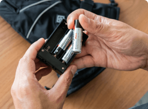 360° ALL-FINGER WARMTH
