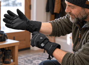 100% WATERPROOF & WINDPROOF