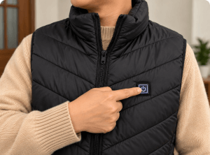 WATER & WIND RESISTANT
