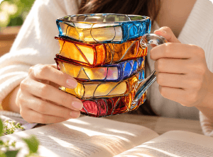 HEARTFELT GIFT FOR READERS